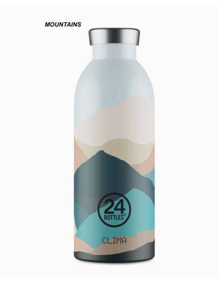 BOUTEILLE 500ML - 24 BOTTLES