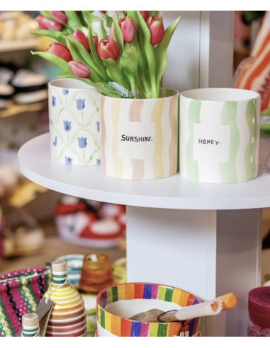 CACHE POT - AND NOOK