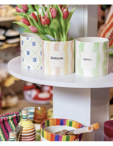 CACHE POT - AND NOOK