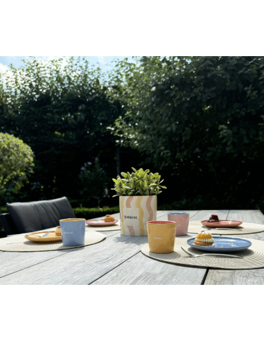 CACHE POT - AND NOOK