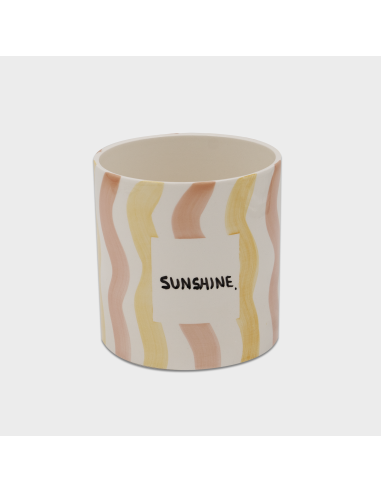 CACHE POT - AND NOOK