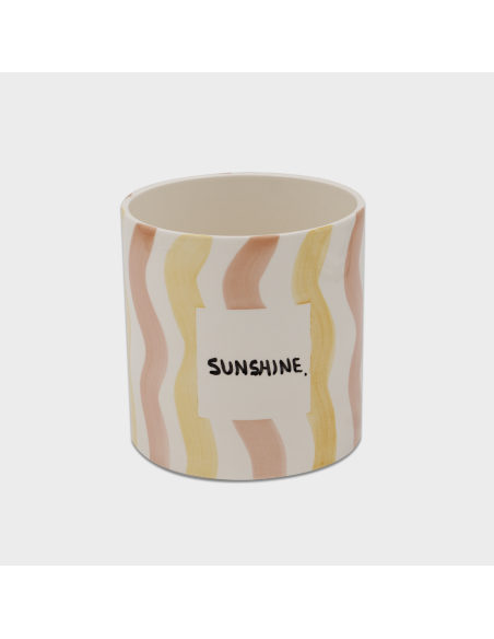 CACHE POT - AND NOOK