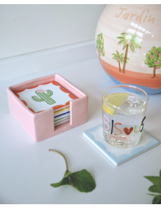 SOUS VERRES SWEET CHILLI - AND NOOK