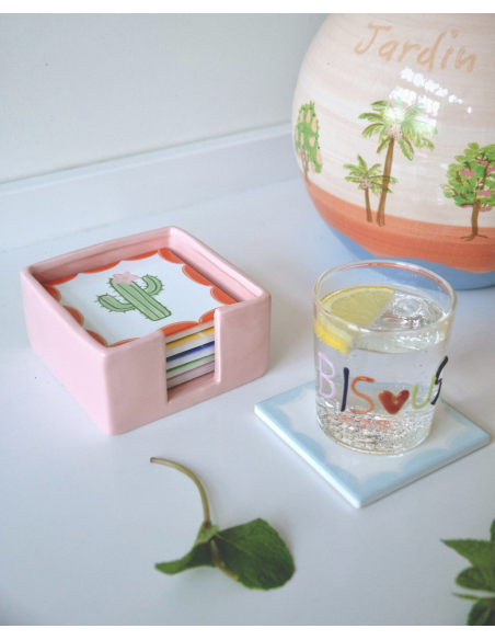 SOUS VERRES SWEET CHILLI - AND NOOK