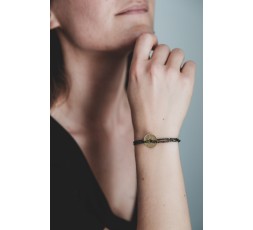 BRACELET LOUVRE 5 CTS - LE SOU FRANÇAIS