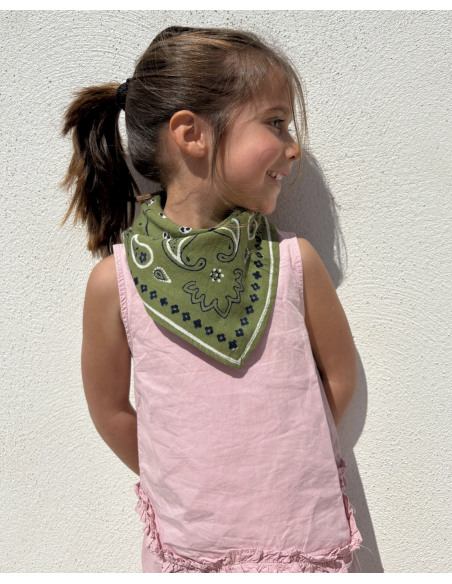 PETIT FOULARD OSCAR - MILINANE