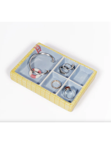 REPOSE BIJOUX PISCINE - L'EXPRESSIONIST