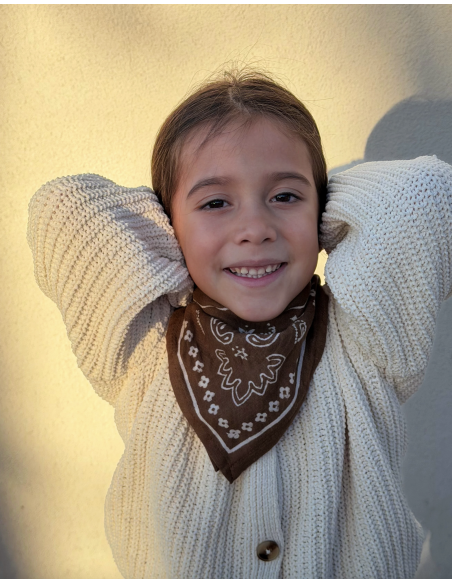 PETIT FOULARD OSCAR - MILINANE