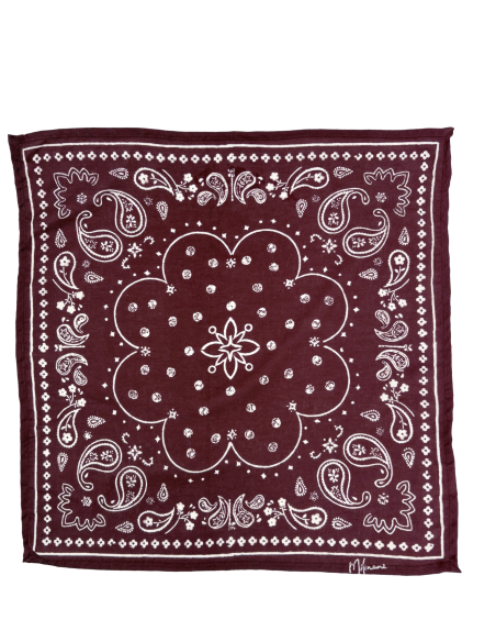 PETIT FOULARD OSCAR - MILINANE