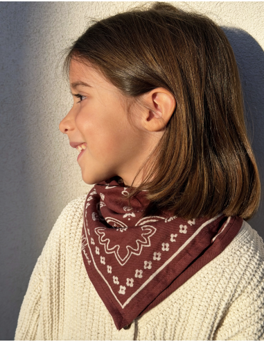 PETIT FOULARD OSCAR - MILINANE