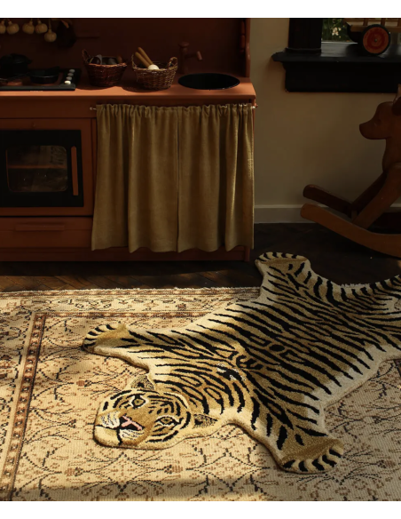 TAPIS ANIMAUX - DOING GOODS