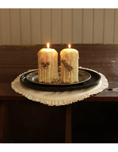 DECORATION DE BOUGIE - DOING GOODS