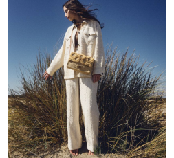 SAC PORTÉ TRAVERS FROUFROA - LE VOYAGE EN PANIER