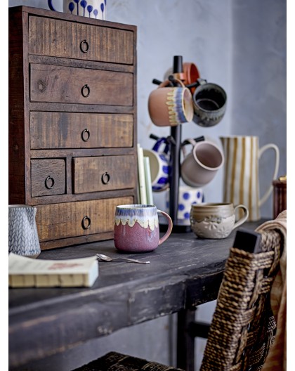 SUPPORT À TASSES TIPPIE - BLOOMINGVILLE