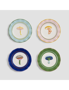 PETITE ASSIETTE CHAMPIGNON MAGIQUE - & KLEVERING 2