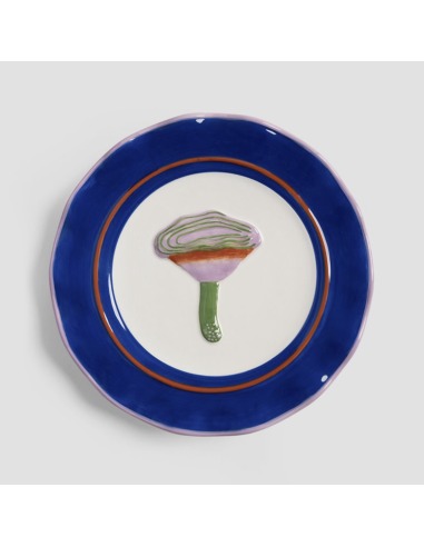 PETITE ASSIETTE CHAMPIGNON MAGIQUE - & KLEVERING