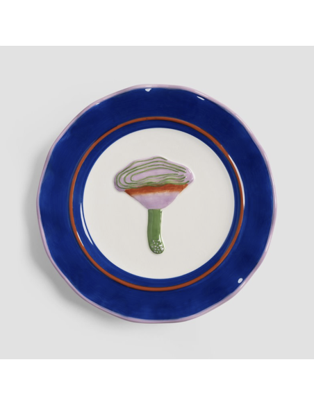 PETITE ASSIETTE CHAMPIGNON MAGIQUE - & KLEVERING