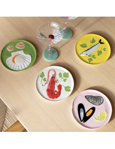 PETITE ASSIETTE DE LA MER - & KLEVERING