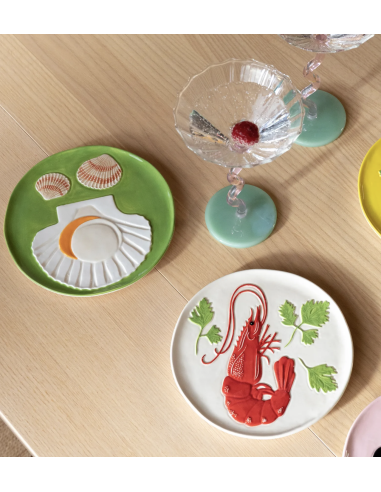 PETITE ASSIETTE DE LA MER - & KLEVERING