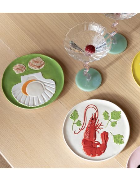 PETITE ASSIETTE DE LA MER - & KLEVERING