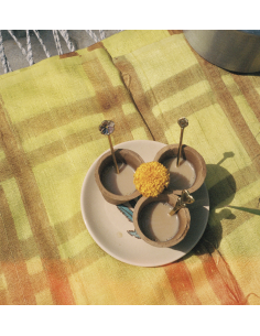 SET DE 2 CUILLERES A CAFÉ - DOING GOODS