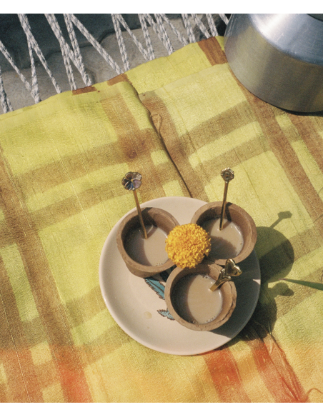 SET DE 2 CUILLERES A CAFÉ - DOING GOODS