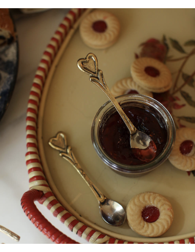 SET DE 2 CUILLERES A CAFÉ - DOING GOODS