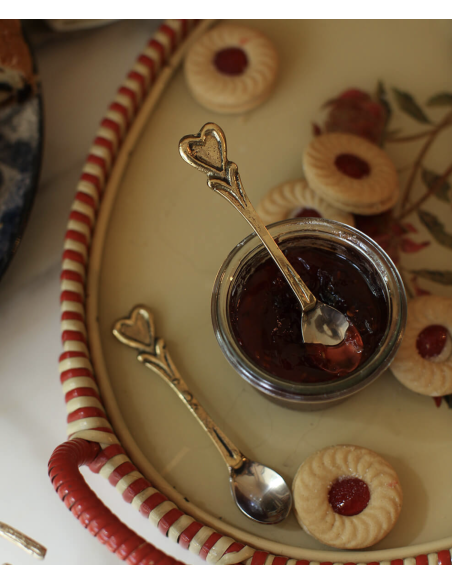 SET DE 2 CUILLERES A CAFÉ - DOING GOODS