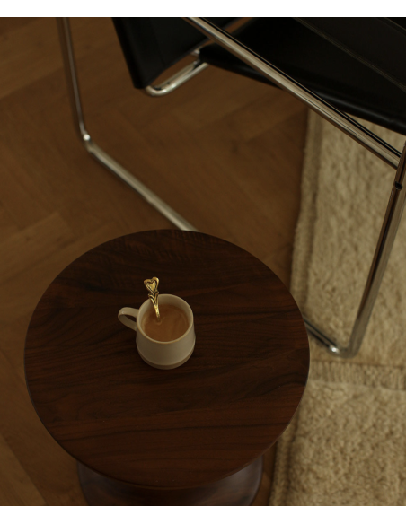 SET DE 2 CUILLERES A CAFÉ - DOING GOODS