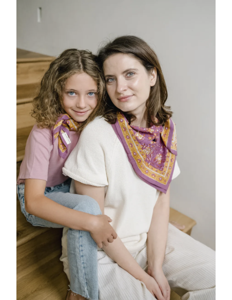 PETIT FOULARD - BINDI ATELIER