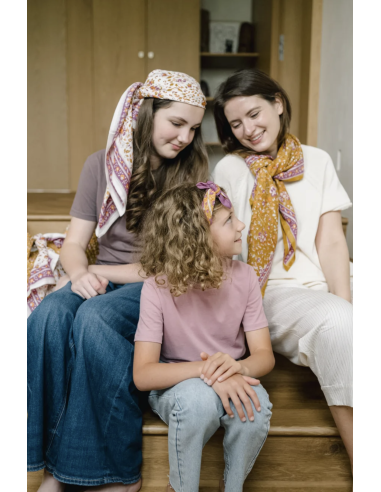 PETIT FOULARD - BINDI ATELIER