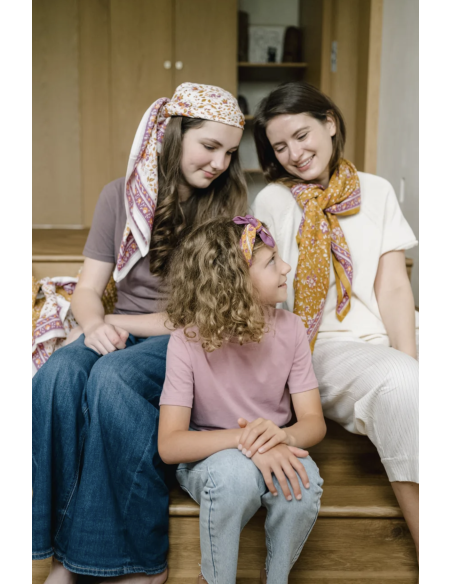 PETIT FOULARD - BINDI ATELIER