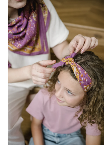 PETIT FOULARD - BINDI ATELIER