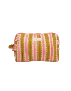 TROUSSE DE BEAUTE CAMI KAKI - BINDI ATELIER 2