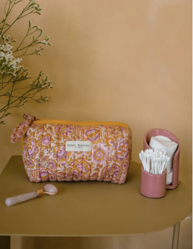 TROUSSE DE BEAUTE GARDA POP - BINDI ATELIER
