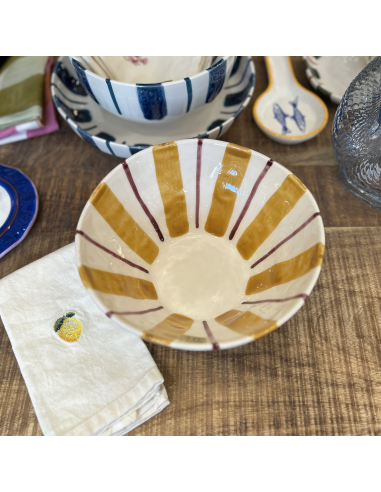 BOL MOYEN MODELE LINEAR - DURO CERAMICS