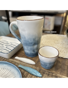 GRAND MUG CONIQUE - DURO CERAMICS 2