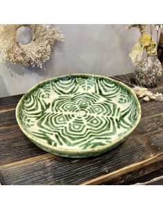 PLAT ROND - DURO CERAMICS 2