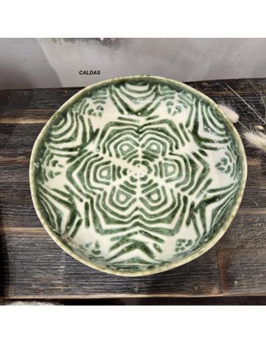PLAT ROND - DURO CERAMICS