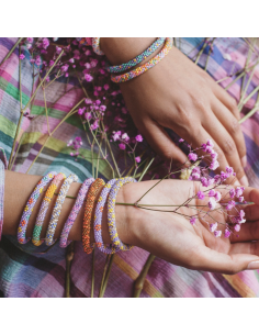 BRACELET STARDUST - KHARMARI