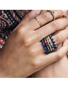 BAGUE ANNEAU TIRSANA - KHARMARI