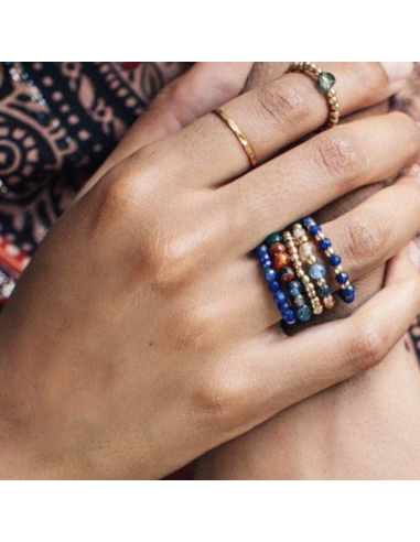 BAGUE ANNEAU TIRSANA - KHARMARI