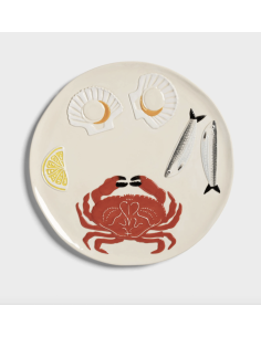 PLAT DE LA MER - & KLEVERING 2