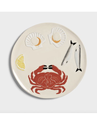 PLAT DE LA MER - & KLEVERING