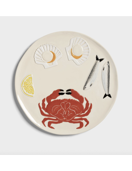 PLAT DE LA MER - & KLEVERING