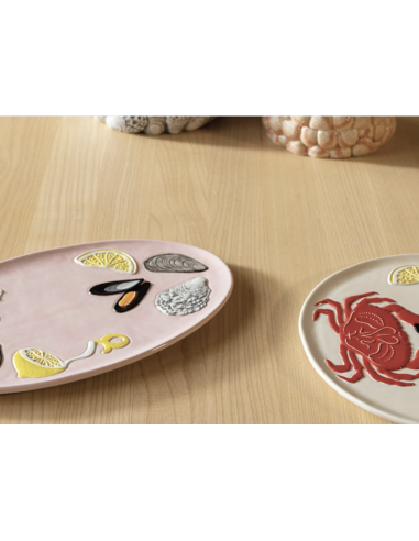 PLAT DE LA MER - & KLEVERING