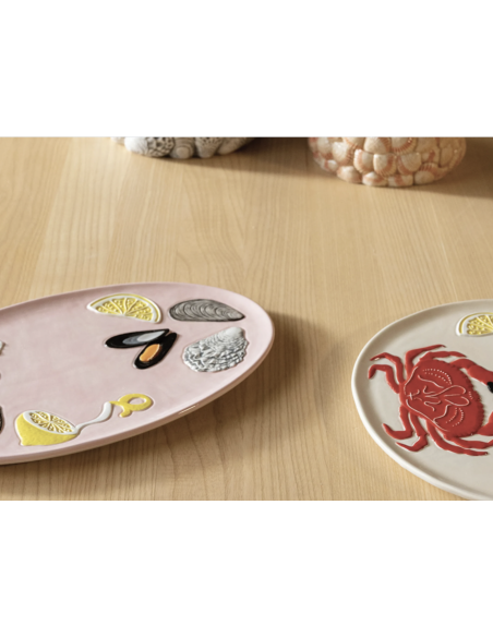 PLAT DE LA MER - & KLEVERING