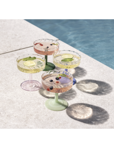 COUPE A DESSERT - & KLEVERING