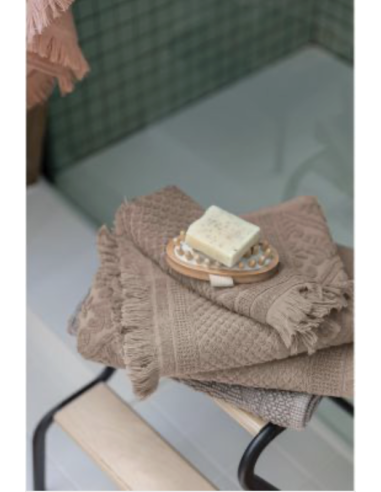 SERVIETTE INVITÉ ZOÉ - VIVARAISE