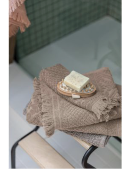 SERVIETTE INVITÉ ZOÉ - VIVARAISE